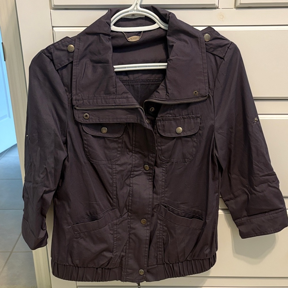Ali & Kris Jacket Size Medium